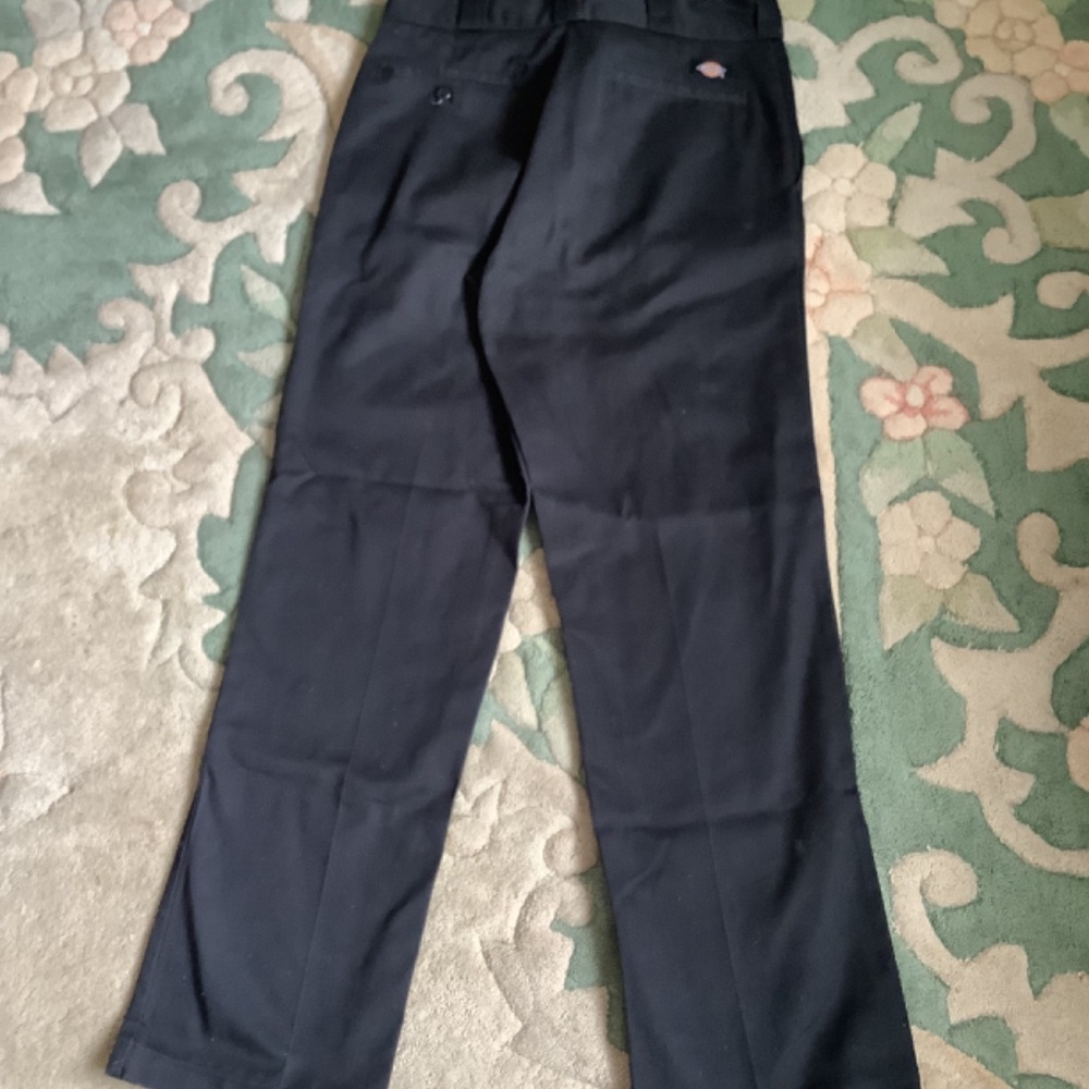 Dickies 874 Pants Black - Picture 2 of 5